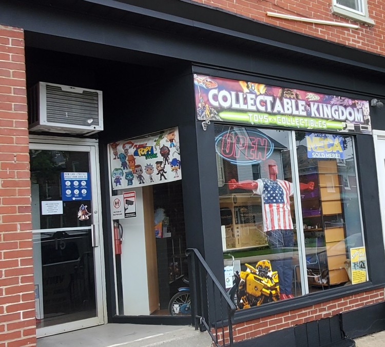 Collectable Kingdom Toys & Collectibles (Kutztown,&nbspPA)